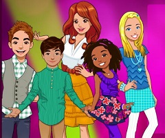 Jessie Catch The Beat - Jessie Games