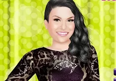 Girl Games, Jessie J Makeover, Games-kids.com