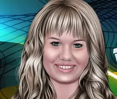 Jessie Games, Jessie Makeover, Games-kids.com