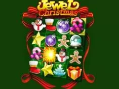 Christmas Games, Jewel Christmas, Games-kids.com