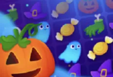 Bejeweled Games, Jewel Halloween, Games-kids.com