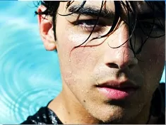 Puzzle Games, Joe Jonas Puzzle, Games-kids.com