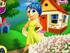 Inside Out Games, Joys Home, Games-kids.com