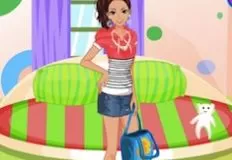 Girl Games, Junior Wear Girl Dress Up, Games-kids.com