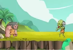 Zombie Games, Jurassic Zombie, Games-kids.com