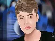 Celebrities Games, Justin Bieber Celebrity Makeover, Games-kids.com