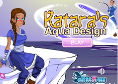 katara dress up
