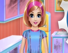 Kelly Kitchen Makeover And Cooking Girl Games