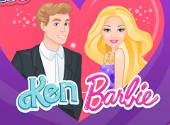 barbie ken games