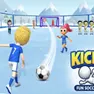 Boys Games, Kick It Fun Soccer Game, Games-kids.com