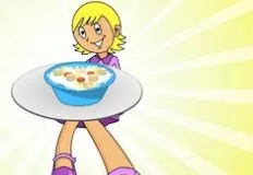 Cooking Games, Kiddie Kitchen Chicken Fried Rice, Games-kids.com