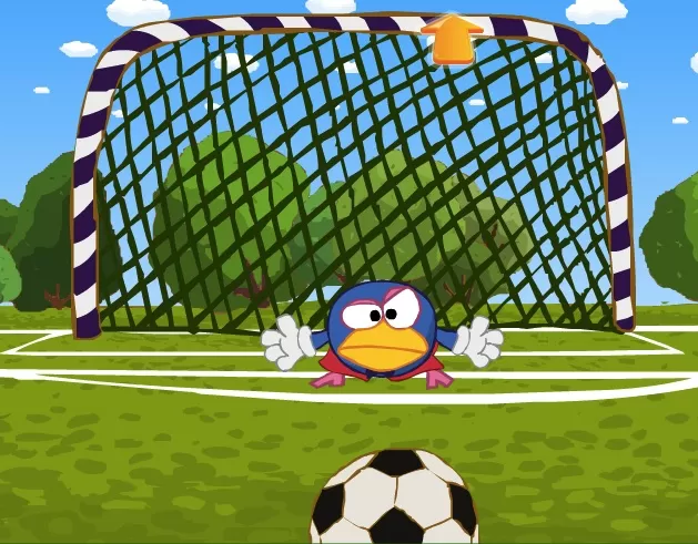 Kikoriki Games, Kikoriki Soccer Practice, Games-kids.com