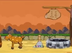 Puzzle Games, Kith and Kin Rescue, Games-kids.com