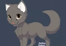 Animal Games, Kitten Maker, Games-kids.com