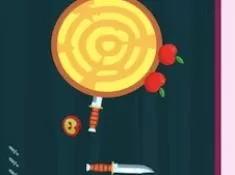 Boys Games, Knife Hit Online, Games-kids.com