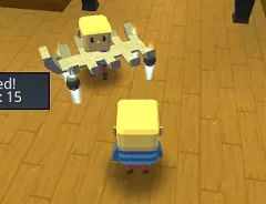 Kogama Games,  Kogama at Zoo, Games-kids.com