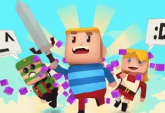 Kogama Games, Kogama Firefox Parkour, Games-kids.com