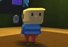 Kogama Games, Kogama the Door, Games-kids.com