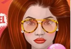 Girl Games, Korean Supermodel Makeup, Games-kids.com