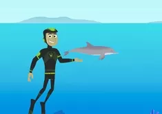 Kratt Brothers and the Dolphins