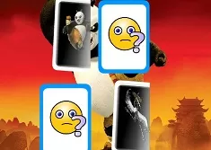 Kung Fu Panda Games, Kung Fu Panda Memory Game, Games-kids.com