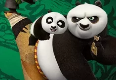 Kung Fu Panda Training Challenge