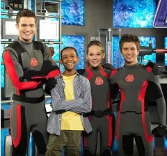 Lab Rats Bionic Heroics