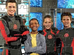 Lab Rats Games, Lab Rats Puzzle, Games-kids.com