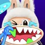 Dentist Games, Labubu Monsters Dentist Doctor, Games-kids.com