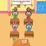 Educational Games, Labubu School Simulator, Games-kids.com