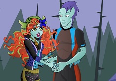 lagoona and gil