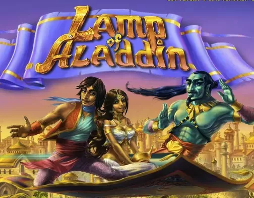 Aladdin Games, Lamp of Aladdin, Games-kids.com