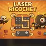 Puzzle Games, Laser Ricochet, Games-kids.com