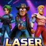 Boys Games, Laser Survivor, Games-kids.com
