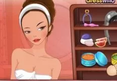 Girl Games, Leather Up Makeover, Games-kids.com
