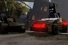 Lego Games, Lego Batman Car Keys, Games-kids.com