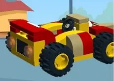 Lego Games, Lego Car Memory, Games-kids.com