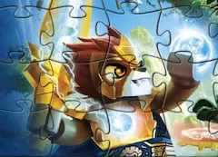 Lego Games, Lego Chima Legends Puzzle, Games-kids.com