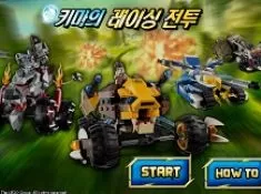 Lego Games, Lego Chima Racing, Games-kids.com