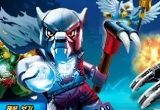 Lego Games, Lego Chima Worriz, Games-kids.com