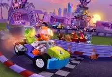 Lego Games, Lego Friends Heartlake Rush, Games-kids.com