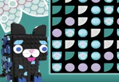 Lego Games, Lego Funky Dots, Games-kids.com