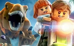 Lego Games, Lego Jurassic World Jigsaw, Games-kids.com