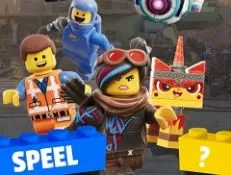 Lego Games, Lego Movie 2 , Games-kids.com