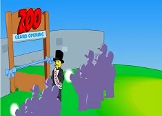 Lego Games, Lego Save the Zoo, Games-kids.com