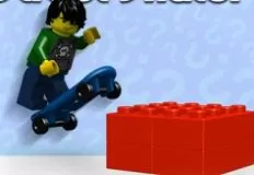 Lego Games, Lego Skateboard, Games-kids.com