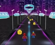 Lego Games, Lego Smart Dash, Games-kids.com