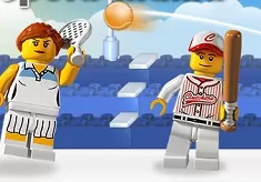 Lego Sports Mania