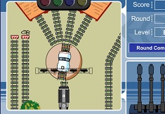 lego train game online