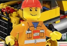 Lego Games, Lego Truck Transport, Games-kids.com